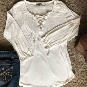 Lucky Brand BOHO Tunic